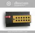 SmartBUS Mix24 Controller DIN-Rail Mount