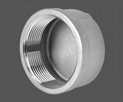 socket dish cap|26"-48" cap pipe fittings supplied by China