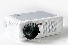 LED LCD Projector