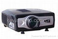 LED LCD Projector