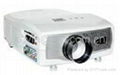 LED LCD Projector 1