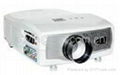 LED LCD Projector