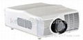 LED LCD Projector 1