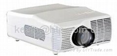 LED LCD Projector
