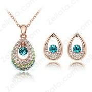 We are fashion costume jewelry wholesaler from China