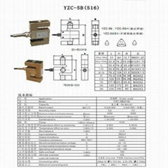 load cell for crane scales 