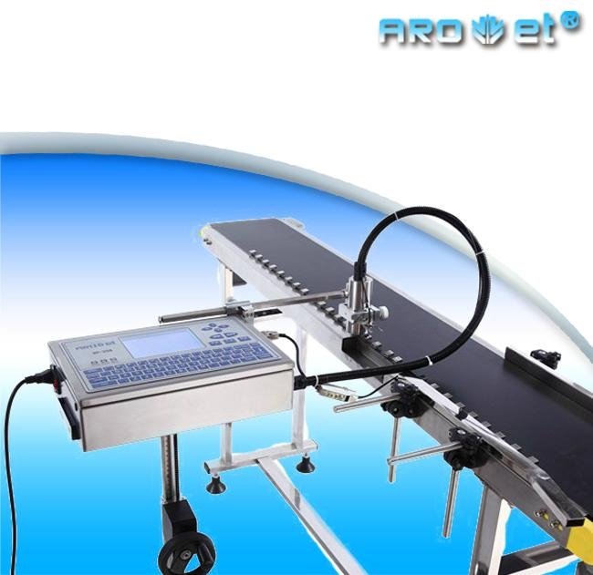 High Precision Inkjet Printer (Arojet D-007)