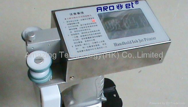 Handheld Label Printer (Arojet HB-988 )