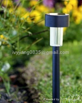 solar garden light usd $0.55/pcs