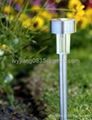 solar garden light usd $0.55/pcs 3