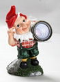 Gnome solar light 4