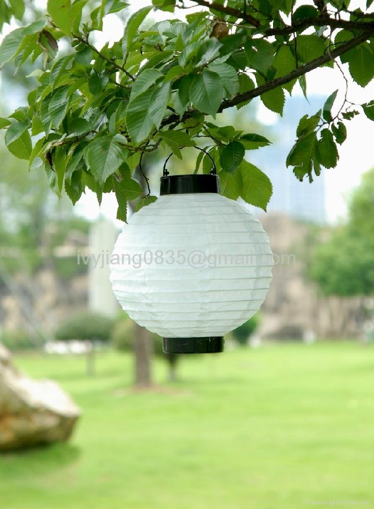 chinese solar lantern 
