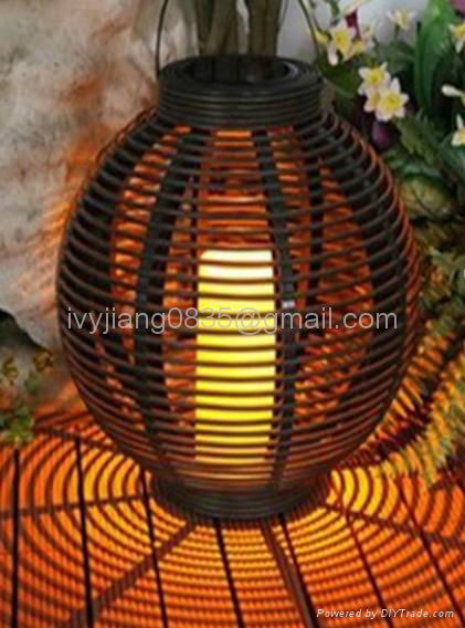 chinese solar lantern  2