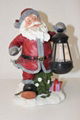 santa claus solar light 2