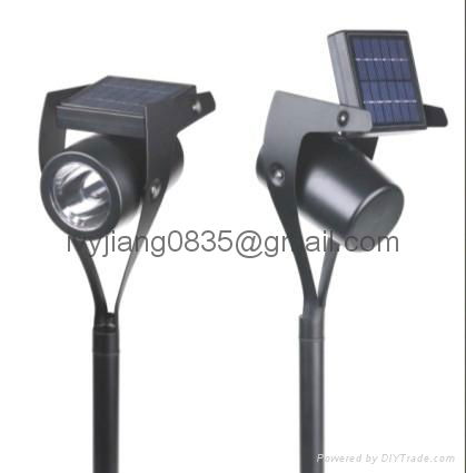 solar spot light 2