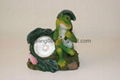 Frog Turtle Snail solar light 5