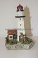 Lighthouse solar light