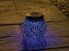 Solar Jar Light