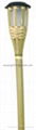 Bamboo Torch Solar Light 3