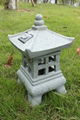 Solar Pagoda Light 5