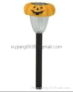 Pumpkin Halloween Lamp 2