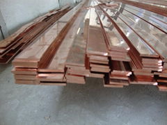 electrical copper bars