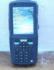 Logistics R   ed pda mobile computer with android os