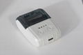 Portable bluetooth mini 58mm thermal Printer