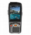 Handheld windows mobile PDA with 2D