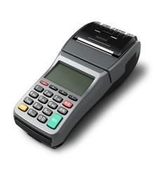 Parking ticket machine With receipt printer MSR GPRS Ethernet (POS EP370) 