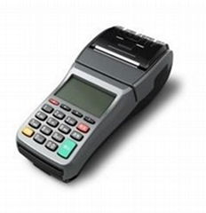 Parking ticket machine With receipt printer MSR GPRS Ethernet (POS EP370) 