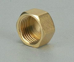 brass quick connect hose fitting