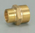 brass hose female barb fittings