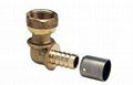 brass compression fitting with stainless steel sheet 5