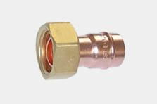 refrigeration copper fittings