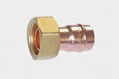 refrigeration copper fittings