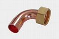 air conditioner copper pipe fitting