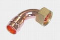 air conditioner copper pipe fitting 1