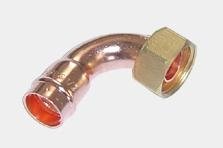 air conditioner copper pipe fitting