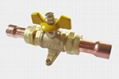 air conditioner copper pipe fitting copper valve 1