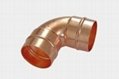 air conditioner copper pipe fitting copper valve 4