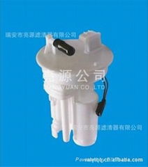 fuel filter TEANA