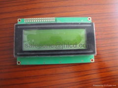  20x4 Character LCD module