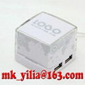 good quality USB HUB H200A