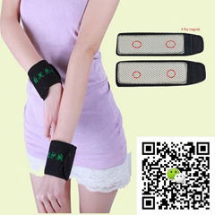 2013 new design far infrared wrist support