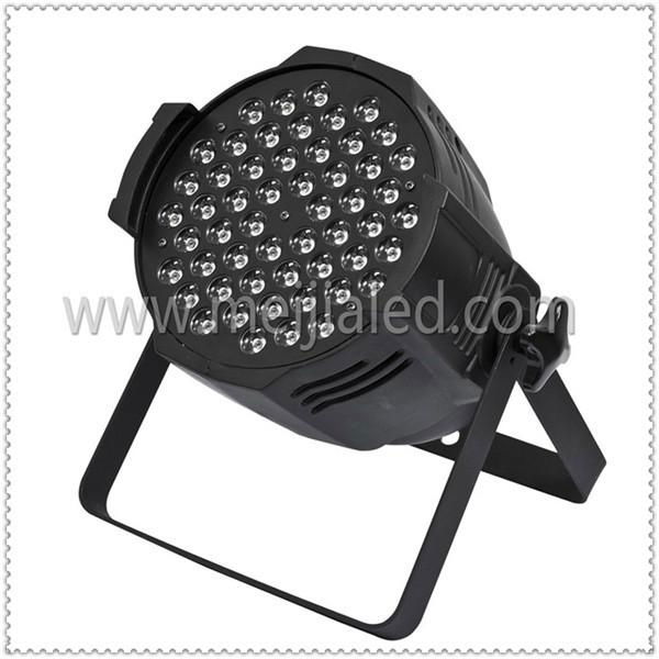 RGBWA 54x3W LED Par 64 Can LED Par light stage lighting  5