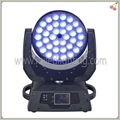 36*10W led zoom moving head light zoom