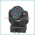 37pcs 3W CREE led beam moving head light 1