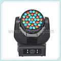 37pcs 3W CREE led beam moving head light 3