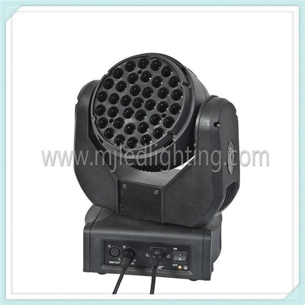 37pcs 3W CREE led beam moving head light 4